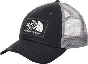 img 3 attached to The North Face Trucker Hat: Mud-Resistant and Fashionably Functional