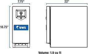 img 2 attached to UWS EC20052 Drawer Truck Tool