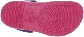 img 3 attached to 👟 Crocs Kids' Duet Plus Clog - Enhanced for Maximum Comfort and Style!