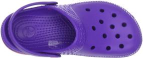 img 2 attached to 👟 Crocs Kids' Duet Plus Clog - Enhanced for Maximum Comfort and Style!