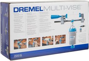 img 2 attached to Dremel 2500-01 Multi Vise Rotary Tool