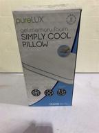 pürelux simply cool pillow positions logo