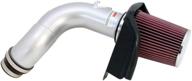 🚗 k&amp;n cold air intake kit for 2009-2014 acura (tsx): high performance horsepower boost: 69-0026ts compatible logo