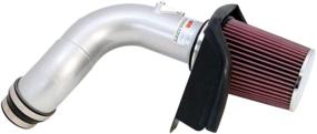 img 4 attached to 🚗 K&amp;N Cold Air Intake Kit for 2009-2014 ACURA (TSX): High Performance Horsepower Boost: 69-0026TS Compatible