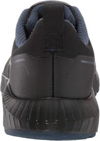 img 2 attached to 👟 Adidas Мужские кроссовки Runfalcon Earth Black для мужчин