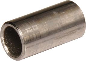 img 1 attached to 🔩 The Hillman Group 59659 Seamless Steel Spacer, 5/8 x 7/8 x 1-Inch, 6-Pack, Silver: High-Quality and Durable Solution!