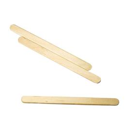 img 2 attached to 114ST Wooden Craft Sticks by Perfect Stix - Pack of 1000