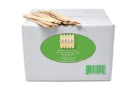 114st wooden craft sticks by perfect stix - pack of 1000 logo