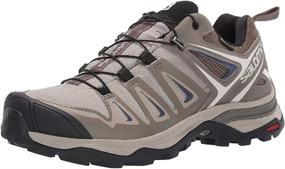 img 4 attached to 👟 Непревзойденная производительность и комфорт: Женские туристические ботинки Salomon X Ultra 3 GTX
