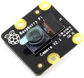 img 3 attached to Камера Raspberry Pi NoIR V2.1 - Официальный инфракрасный ночной видеомодуль, сенсор IMX219 8 МП, разрешение 3280 × 2464, 1080p30, совместима с Raspberry Pi 3 2 Model B B+ | XYGStudy