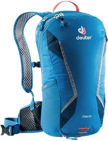 img 4 attached to Deuter 3207018 4331 Race Graphite Petrol Backpacks