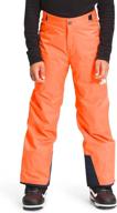 north face insulated evergreen mountain boys' clothing at pants logo