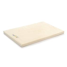 img 4 attached to 🛏️ Comfortable and Durable My First Pack N Play Mattress Pad - the Ideal Mini Crib Pad