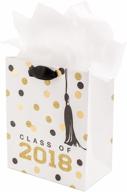 hallmark medium graduation tissue tassel logo