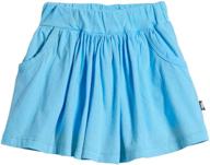 👚 breathable sensitive turquoise girls' clothing in 4t by city threads logo