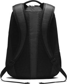 img 3 attached to Premium Black NIKE Departure Golf Backpack: The Ultimate Organizer and Style Statement for Golf Enthusiasts