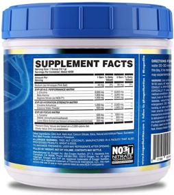 img 1 attached to 🍍 Evogen EVP-3D, Pineapple Coconut Extreme Pre-Workout Pump Ignitor, Arginine Nitrate, Citrulline, Beta-Alanine, Lions Mane, 40 Servings