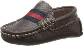 img 4 attached to 🐘 Elephantito Unisex-Child Club Loafer: Stylish and Comfortable Footwear for Toddlers