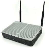 enhance your internet experience with zyxel q1000z: vdsl2 modem & wireless router logo