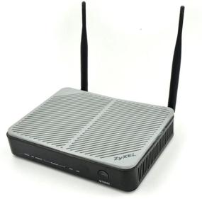 img 2 attached to Enhance Your Internet Experience with ZyXEL Q1000Z: VDSL2 Modem & Wireless Router