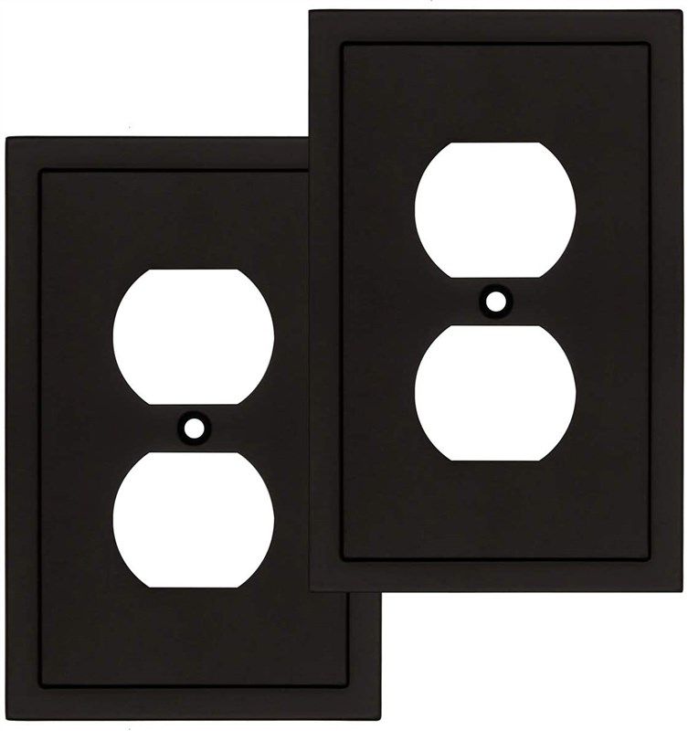 modern decorative switch outlet durable 로고