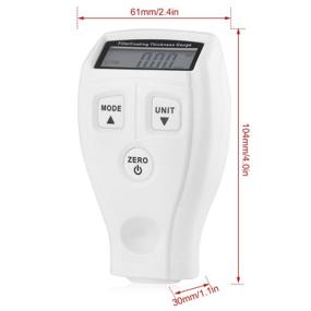 img 1 attached to 🔍 Maximize Accuracy with GAEA Thickness Digital Automatic Calibration