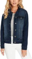 stylish buffalo david bitton womens jacket - elevating women's clothing logo
