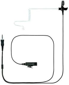 img 1 attached to 🎧 2-Wire Surveillance Kit WC-S24SK for Enhanced Compatibility with Motorola/Vertex EVX-S24 Radios