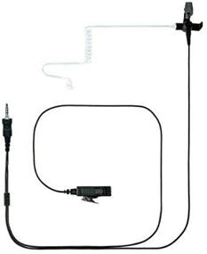 img 2 attached to 🎧 2-Wire Surveillance Kit WC-S24SK for Enhanced Compatibility with Motorola/Vertex EVX-S24 Radios