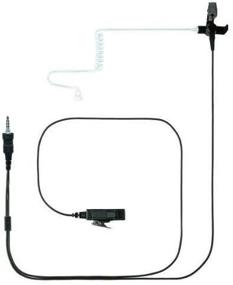 img 3 attached to 🎧 2-Wire Surveillance Kit WC-S24SK for Enhanced Compatibility with Motorola/Vertex EVX-S24 Radios