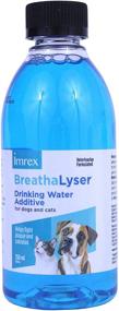 img 3 attached to Imrex Breathalyser Water Additive Dogs Cats