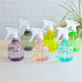 img 1 attached to 🧼 Youngever Plastic Bottles: Ultimate Cleaning Solutions for Travel Accessories