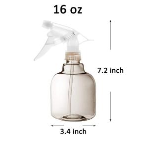 img 3 attached to 🧼 Youngever Plastic Bottles: Ultimate Cleaning Solutions for Travel Accessories