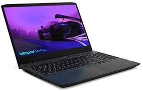 img 4 attached to Lenovo IdeaPad Gaming 3: 15.6 Inch AMD Ryzen Gaming Laptop with RTX 3060 6GB GDDR6
