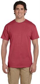 img 1 attached to 👕 Fruit of the Loom T-Shirt, ATHLETIC HEATHER - Men's Clothing, T-Shirts & Tanks