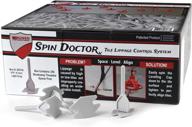 doctor leveling system bases 250pc логотип