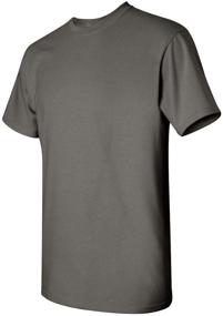 img 3 attached to Gildan Blank T Shirt Unisex Style Men's Clothing for T-Shirts & Tanks