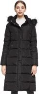 orolay womens puffer down black women's clothing and coats, jackets & vests logo