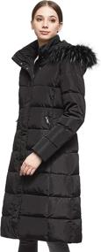 img 1 attached to Orolay Womens Puffer Down Black Women's Clothing and Coats, Jackets & Vests