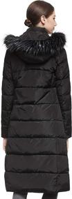 img 3 attached to Orolay Womens Puffer Down Black Women's Clothing and Coats, Jackets & Vests