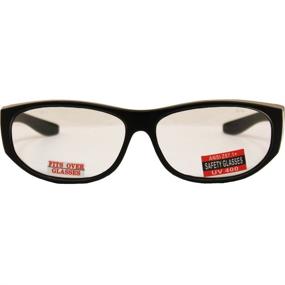 img 3 attached to Escort Advanced Glasses Prescription Eyewear Occupational Health & Safety Products for Personal Protective Equipment