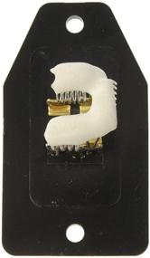 img 1 attached to Dorman 973 211 Blower Motor Resistor