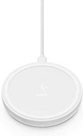 🔌 belkin wireless charger 10w – boost up wireless charging pad for iphone 11, samsung galaxy s10 and more logo