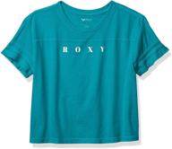 ❤️ roxy girls' heart logo tee logo