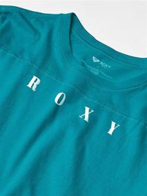 img 1 attached to ❤️ Roxy Girls' Heart Logo Tee