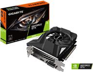 gigabyte geforce graphics compact gv n1656oc 4gd логотип