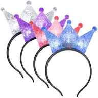 artcreativity headband princess halloween accessories logo