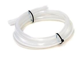 img 2 attached to 🌡️ High Temperature Silicone Vacuum Tubing Hose HPS HTSVH4-CLEAR - Clear, 1' Length, 60 psi Max Pressure, 5/32" ID