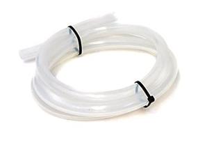 img 3 attached to 🌡️ High Temperature Silicone Vacuum Tubing Hose HPS HTSVH4-CLEAR - Clear, 1' Length, 60 psi Max Pressure, 5/32" ID