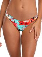 👙 flaunt your curves with relleciga women's cheeky brazilian cut bikini bottom logo